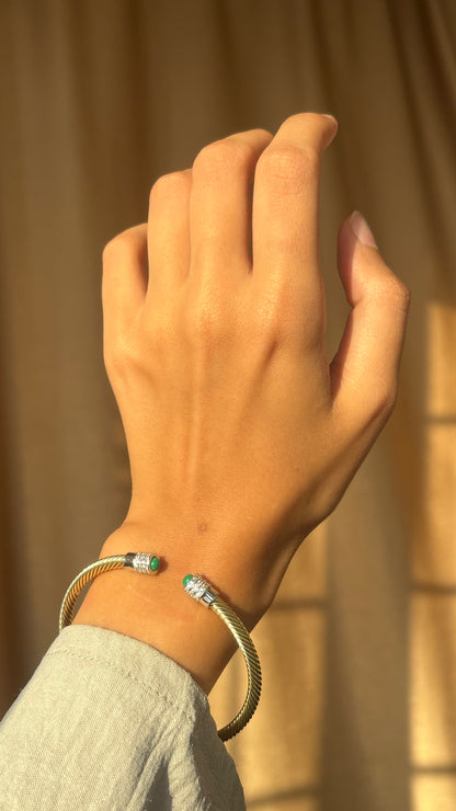 Matcha Bangle