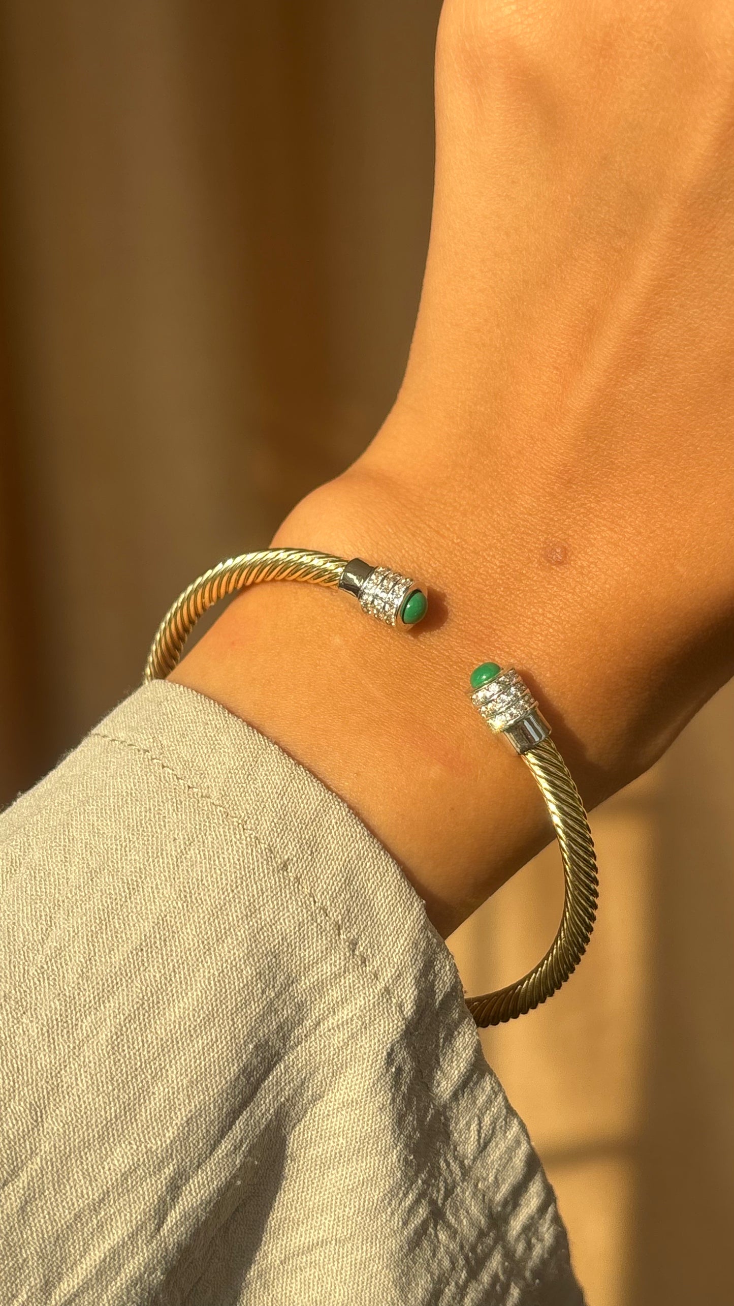 Matcha Bangle