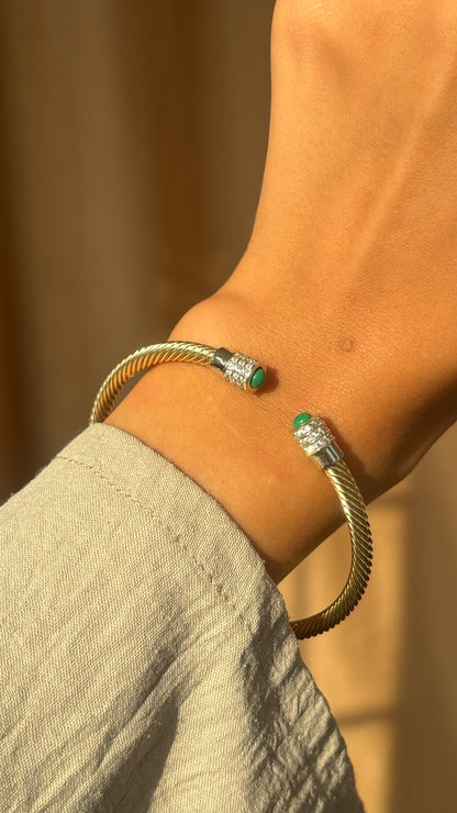Matcha Bangle