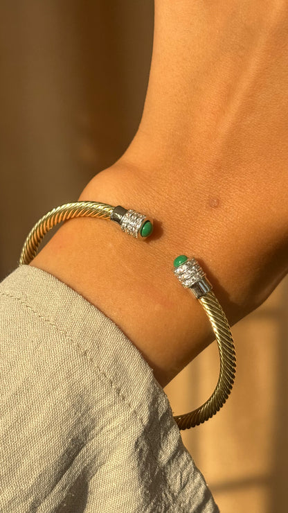 Matcha Bangle