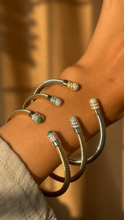 Matcha Bangle