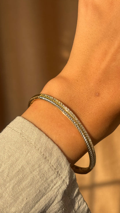The Shiny bangle