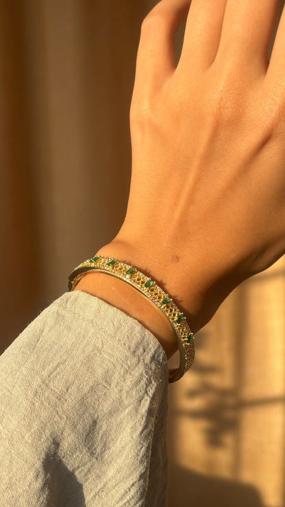 The lucky Bangle