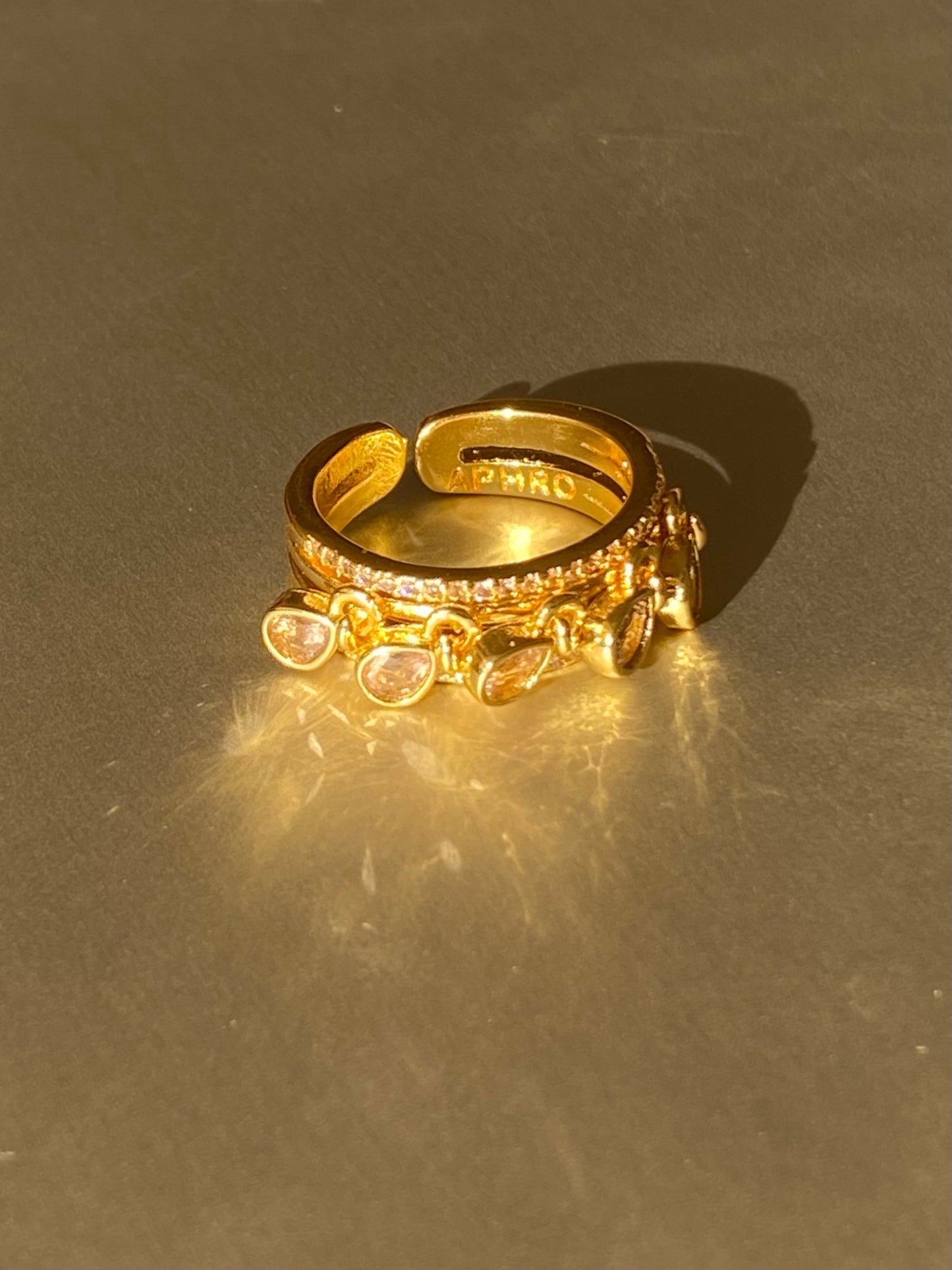 The Velvet Ring