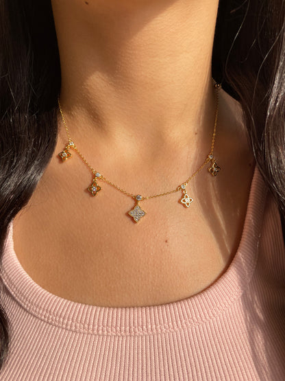 Neria Necklace