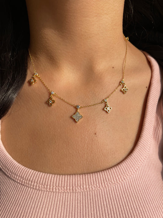 Neria Necklace
