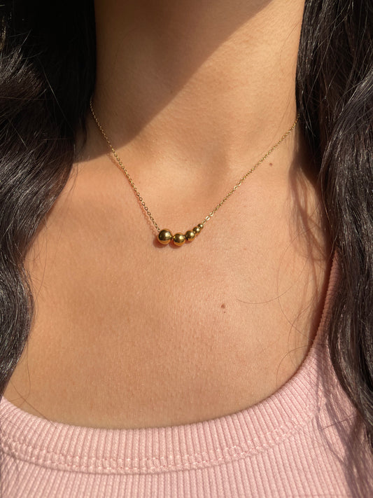 Necklaces