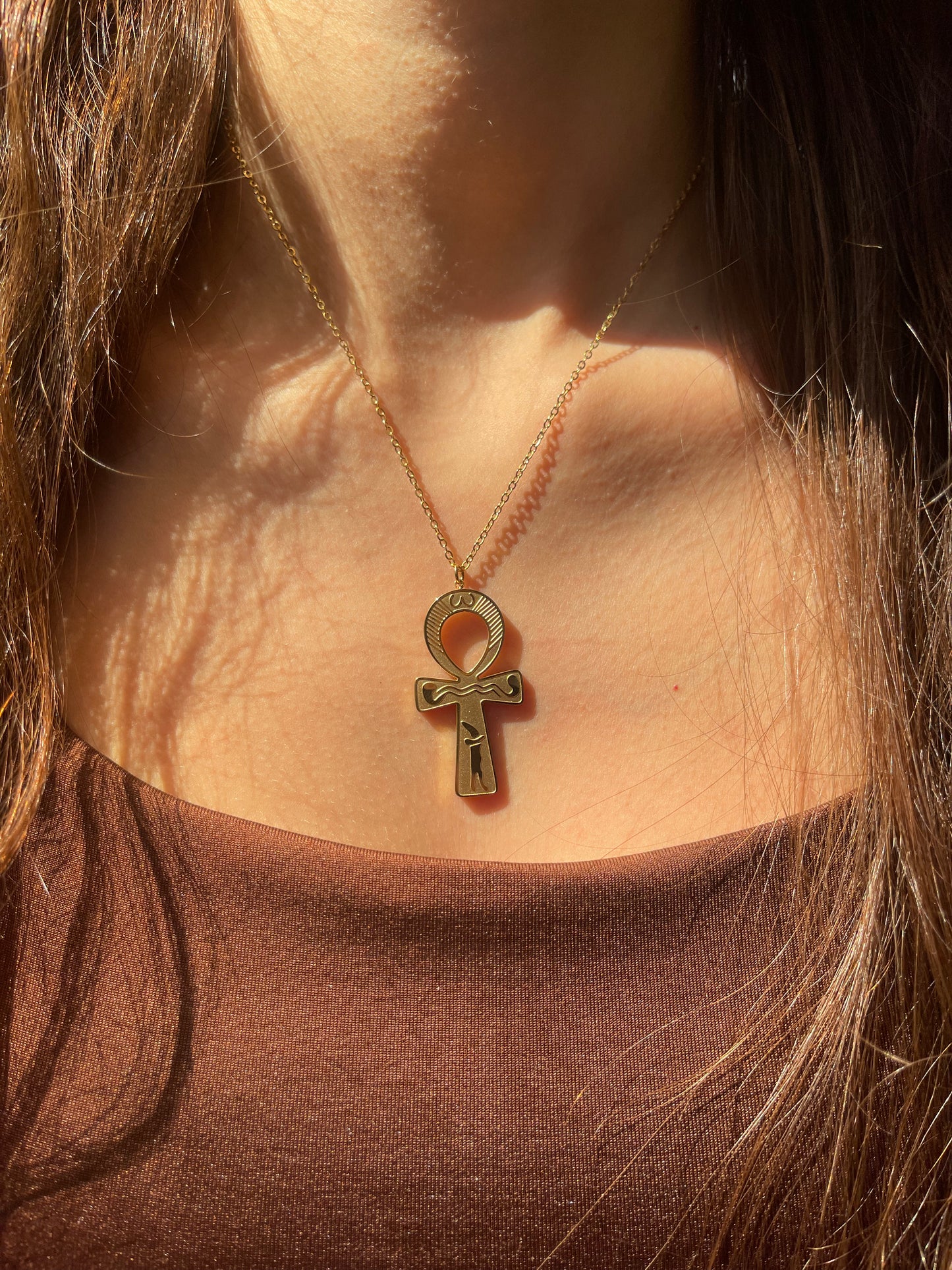 Ankhé Necklace