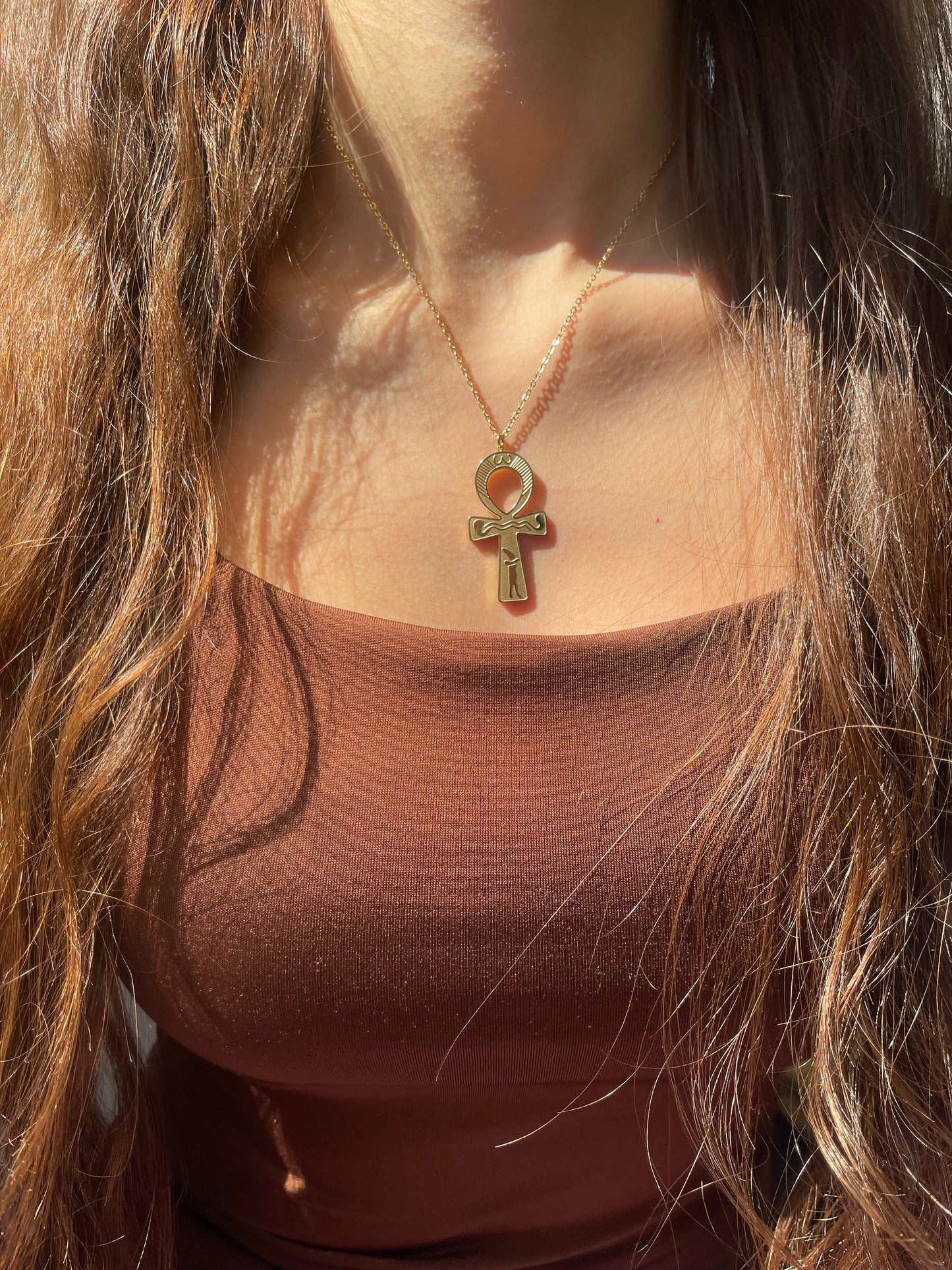 Ankhé Necklace