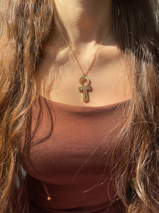 Ankhé Necklace