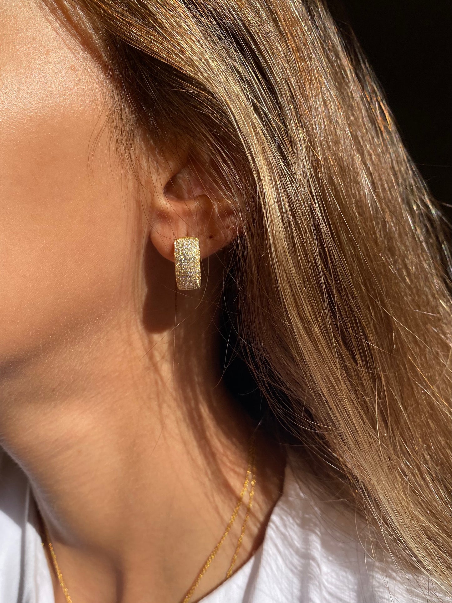 Heaven Earrings