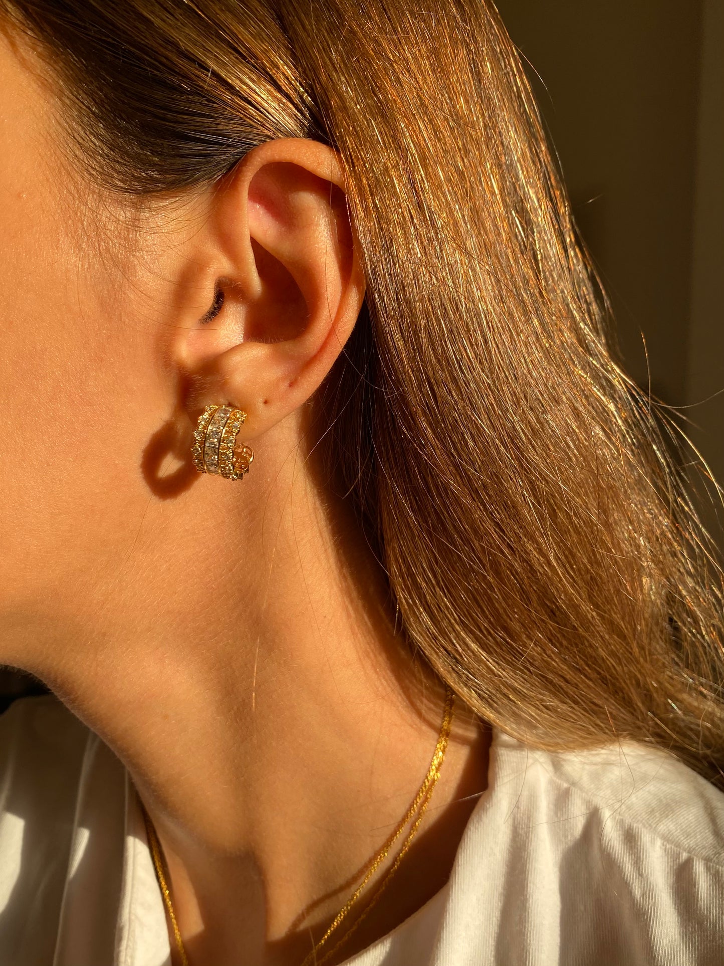 Luma Earrings