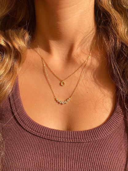Vaila Layered Necklace