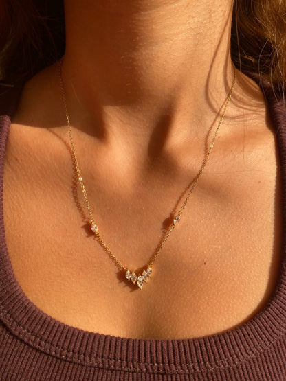 Rove Necklace