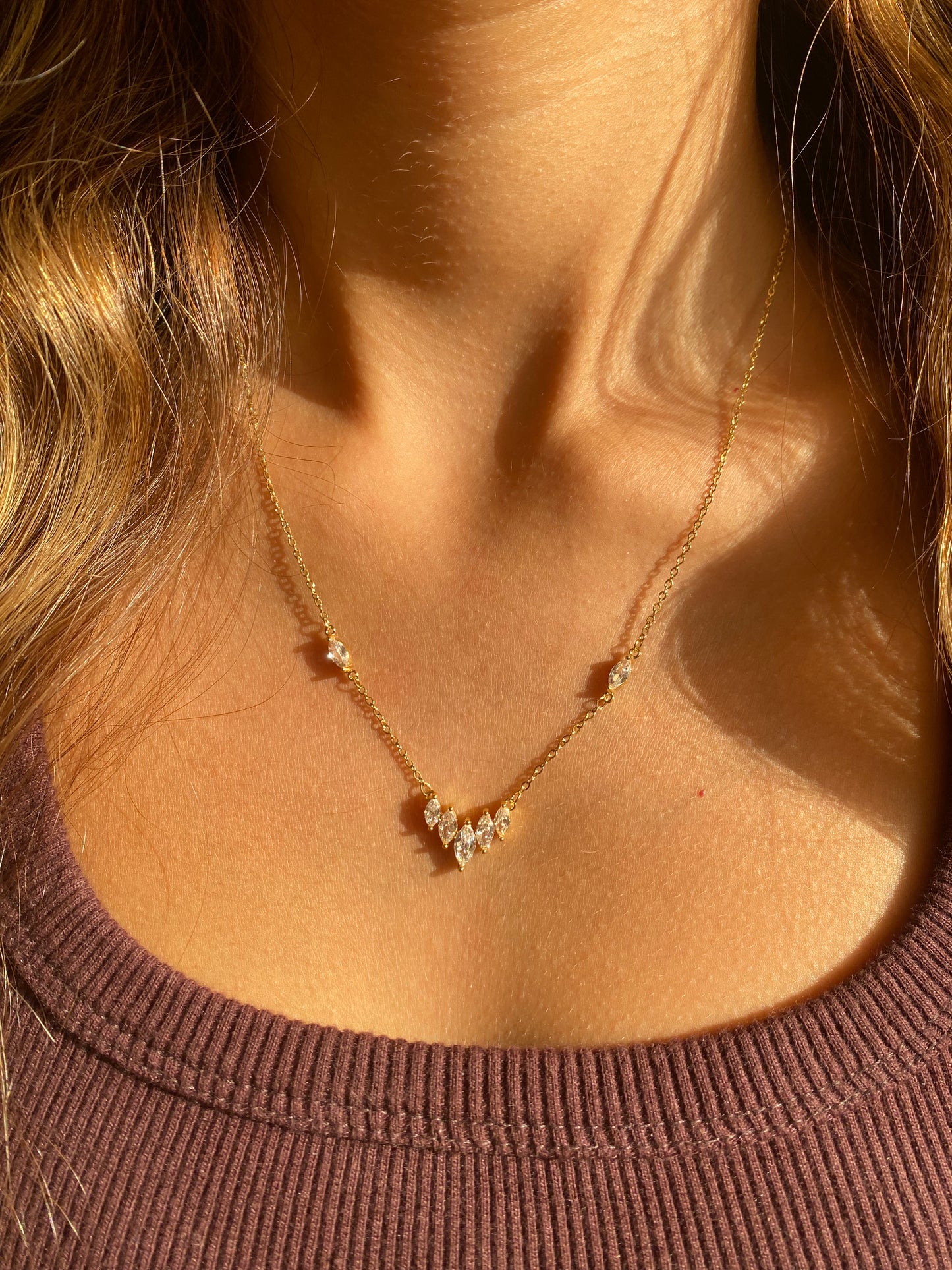 Rove Necklace