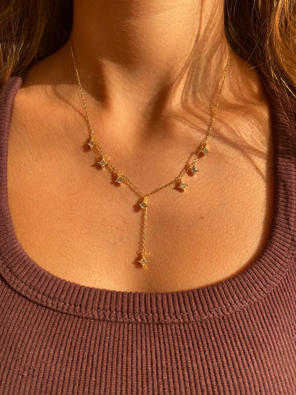 Glow Stars Necklace