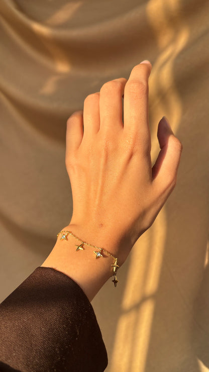 Mini Stars Bracelet