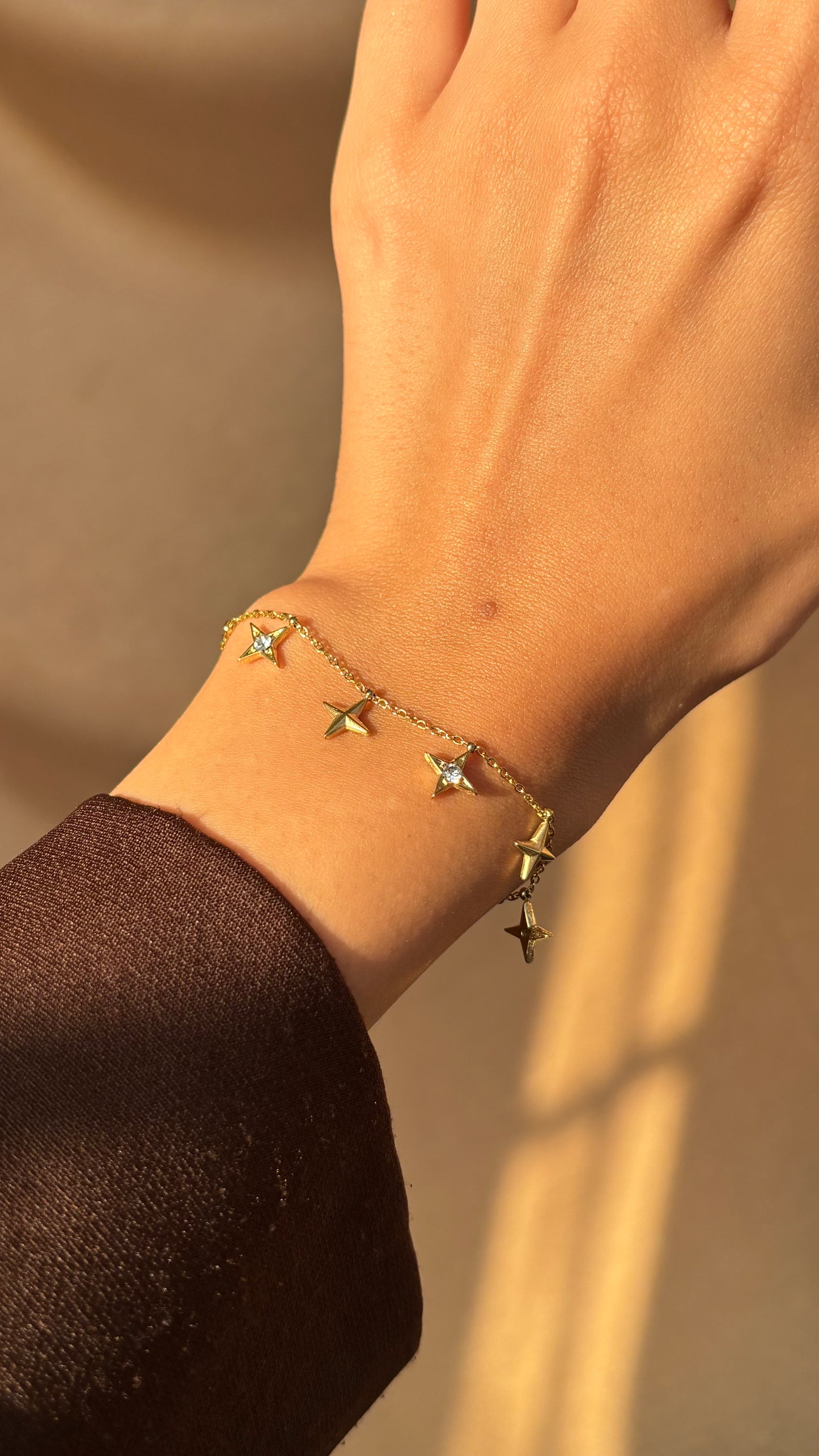 Mini Stars Bracelet