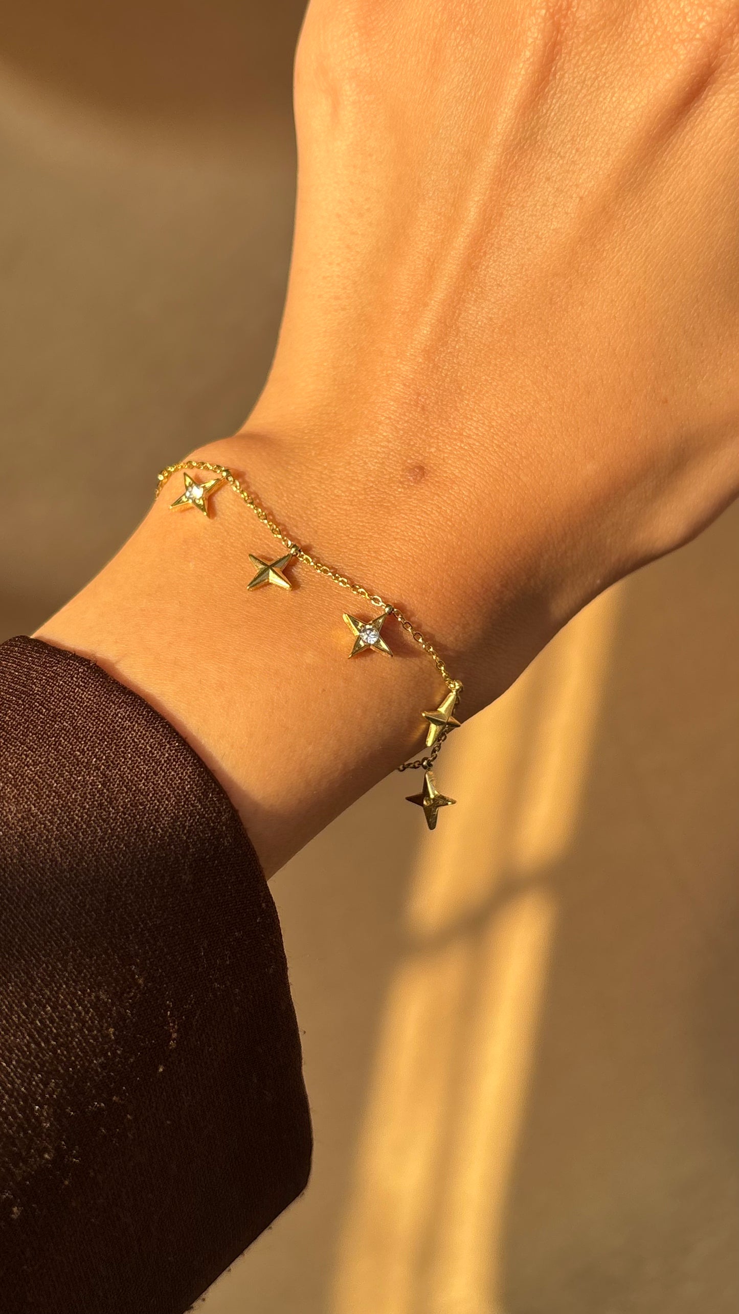 Mini Stars Bracelet