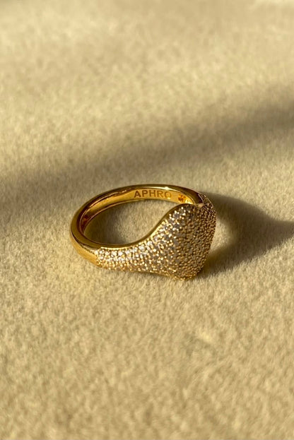 Viona Pinky Ring