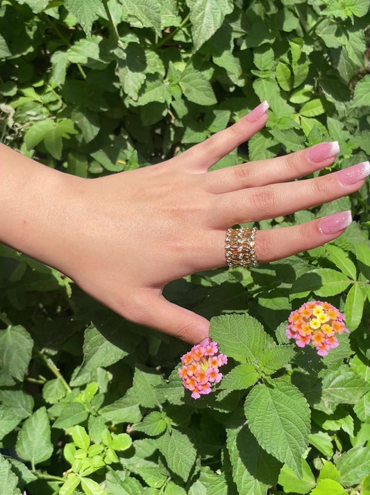 Circle of Selene Bangle/Ring